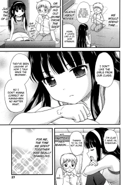 Page 27 of Shoujo Kousai Ch.1-6