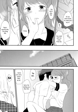 Page 9 of Himitsu * Natsufuku = x/Otona | Secret times Summer Uniform equals X over Adult