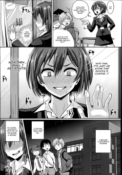 Page 3 of Kyou Iku!? Jisshuusei