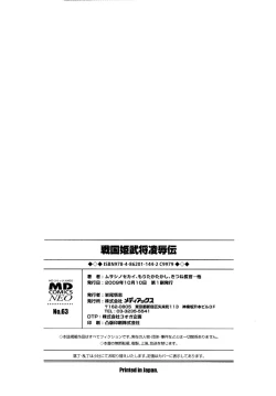 Page 163 of Sengoku Hime Bushou Ryoujoku Den