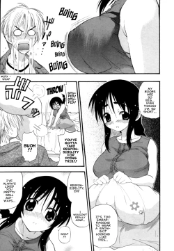 Page 7 of Mune Hatte Ikou!