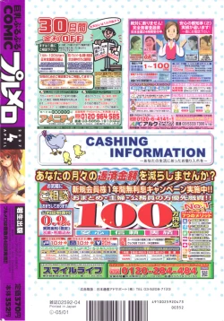 Page 244 of COMIC Purumelo 2007-04 Vol. 5