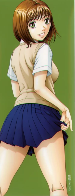 Page 6 of Kangoku Collection