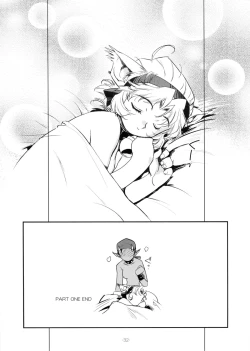 Page 37 of Nekozuki na Akuma to sono Kaineko no Hanashi