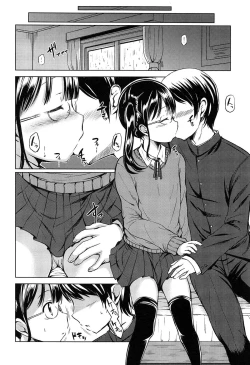 Page 136 of Hajimete Janai yo?