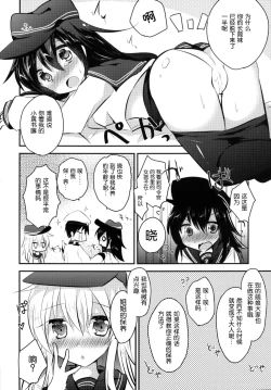 Page 8 of HibiAka Maintenance