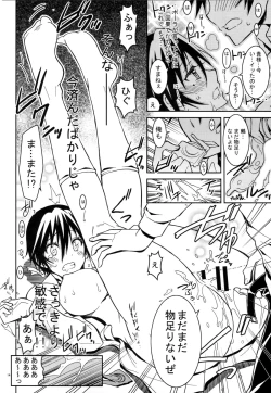 Page 13 of Nisenisekoi 4