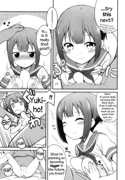 Page 14 of Love Yukiho