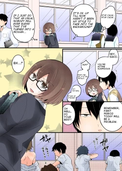 Page 35 of Totsuon! ~Totsuzen Onnanonko Ni Natta No De, Ore No Oppai Monde Mimasen Ka? | Totsuon! Since I've Abruptly Turned Into a Girl, Won't You Fondle My Boobs? Ch. 1-4