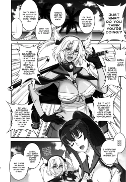 Page 5 of Musashi no Dokidoki Daisakusen | Musashi's Heart-Pounding Great Strategy!