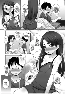 Page 5 of Tsurai! Tsurai! Shiawase!? | It's Hot! It Hurts! It's Good!