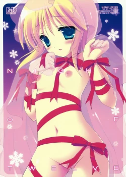 Page 1 of NIGHT OF TWELVE