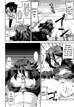 Page 15 of Namaiki Oppai Banchou Ch. 1