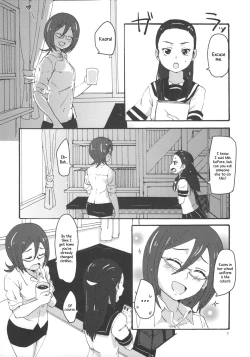 Page 7 of Kiryuu Sensei to Kiryuu-san!