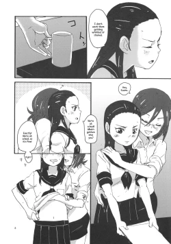 Page 8 of Kiryuu Sensei to Kiryuu-san!