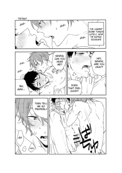 Page 9 of Sousuke-kun wa Tenshi kamo Shinnai