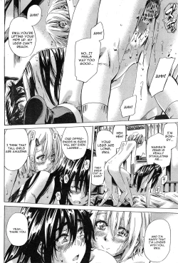 Page 16 of Yuri Zuki Kanojo wa Yuri Kanojo ga Dekinai Ch. 5