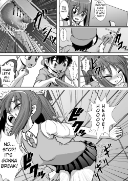 Page 12 of Chitsu Hakai-kei Joshi 2