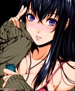 Page 3 of Kyuuketsuki no Kyuuketsu Koui