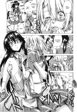 Page 85 of Yuri Suki Kanojo wa Yuri Kanojo ga Dekinai