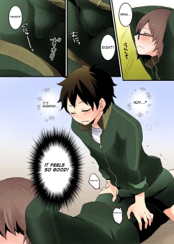 Page 42 of Totsuon! ~Totsuzen Onnanonko Ni Natta No De, Ore No Oppai Monde Mimasen Ka? | Totsuon! Since I've Abruptly Turned Into a Girl, Won't You Fondle My Boobs? Ch. 1-5