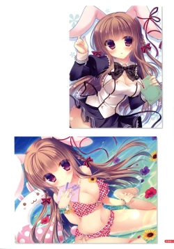 Page 108 of MOEOH Selection Flower Flower Yukie Gashuu