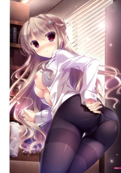 Page 39 of MOEOH Selection Flower Flower Yukie Gashuu