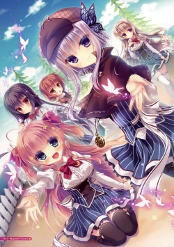 Page 58 of MOEOH Selection Flower Flower Yukie Gashuu