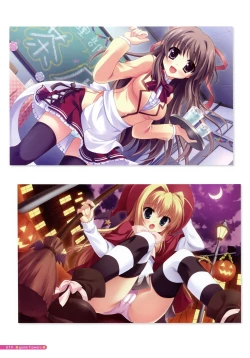 Page 68 of MOEOH Selection Flower Flower Yukie Gashuu