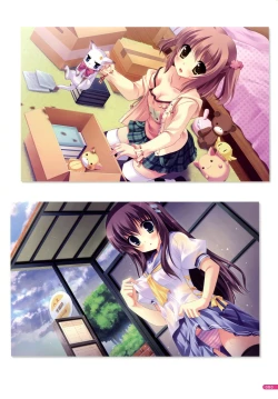 Page 69 of MOEOH Selection Flower Flower Yukie Gashuu