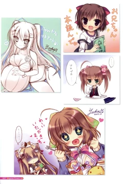 Page 76 of MOEOH Selection Flower Flower Yukie Gashuu