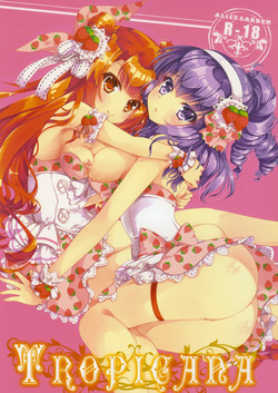 (C86) [Alice Garden (Hinata Momo)] TROPICANA ((beatmaniaIIDX)