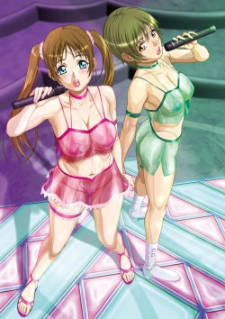 Page 24 of TERIRA ~ Yanagi Hirohiko Collor Illust Collection