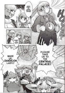 Page 6 of ALICE SECOND Ch. 2