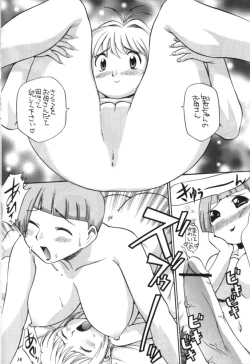 Page 15 of Sakura to Tomoyo to Ookina Ochinchin