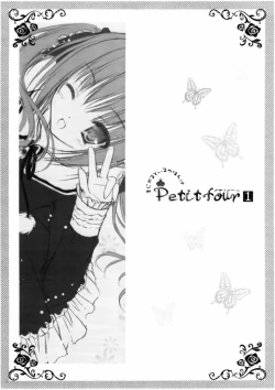Page 18 of Petit Four 1