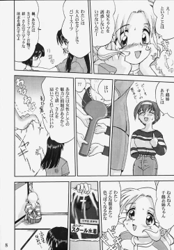 Page 7 of Hatsunechan No Yuuutsu!!