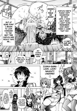 Page 20 of Chifuyu Nee no Ecchi na Choukyou Ichika