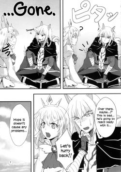 Page 6 of Yukikaze Biyori.