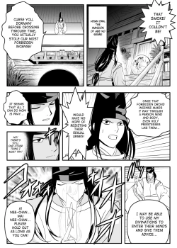 Page 5 of FallenXXangeL7 Yinhuan No ai to Mai