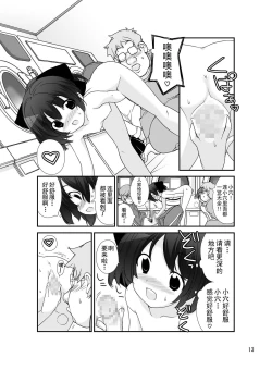 Page 13 of Roshutsu Shoujo Itan 8 Hen