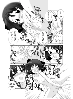 Page 17 of Roshutsu Shoujo Itan 8 Hen