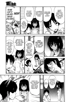 Page 3 of Natsu no Imouto