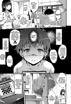 Page 3 of Tekubi ni Honno, Sukoshi Dake | Just a Small Tad on the Wrists