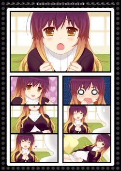 Page 58 of Ninshin Fantastica + APPEND