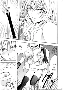 Page 28 of Sefiria Da | Sephiria's Downfall