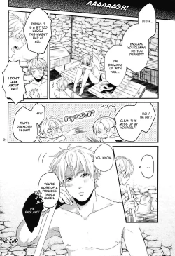 Page 23 of Damn! My Dominatrix Boyfriend Is Gonna Awaken Something in Me