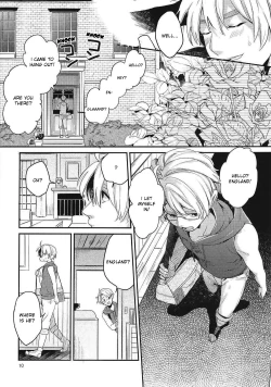 Page 9 of Damn! My Dominatrix Boyfriend Is Gonna Awaken Something in Me