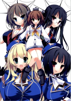 Page 3 of Kyonyuu Sensuikan Matsuri