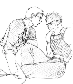 Page 24 of Kyoubatsu – Common Distraction